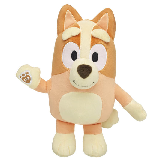 Bingo Plush | Shop Bluey Collection at Build-A-Bear® - US 5711