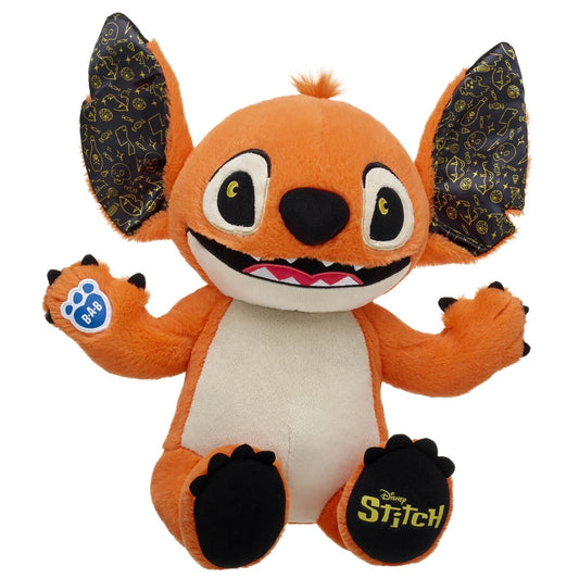 Disney Halloween Hugs Stitch and Scrump Plush | Build-A-Bear® - US 7942