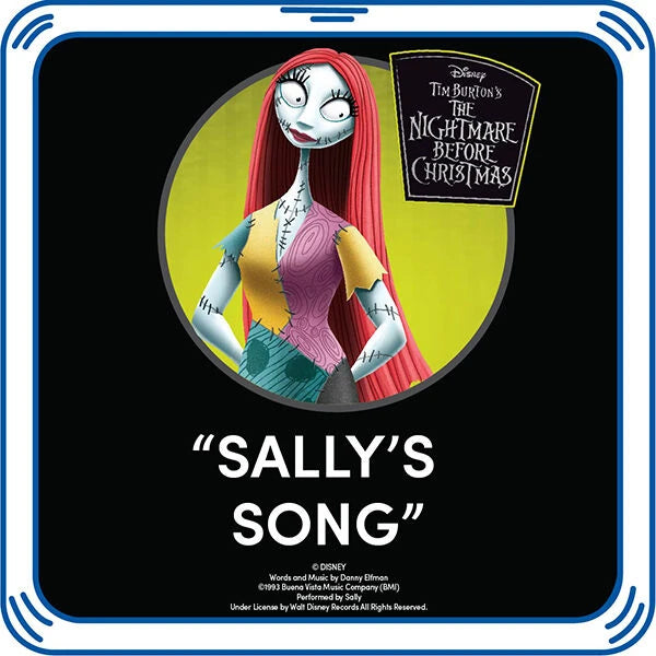 The Nightmare Before Christmas "Sally's Song" | Build-A-Bear Workshop® - US 1216