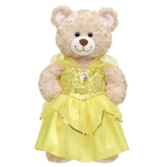 Disney Princess Belle Costume for Plush Toys | Build-A-Bear® - US 1161