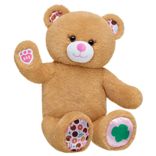 Girl Scout Cookie Teddy Bear | BAB - US 9082