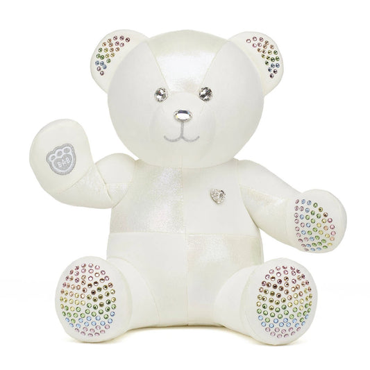 Build-A-Bear® Rainbow Collectible Featuring Swarovski® crystals for Stuffed Animals - US 8351