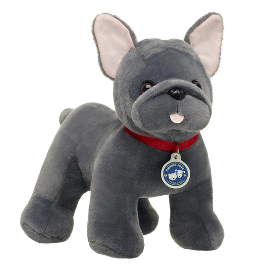 Promise Pets™ French Bulldog Stuffed Animal | Build-A-Bear - US 6146