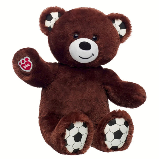 Let's Goal Bear Australia Gift Set | Build-A-Bear - US 6411
