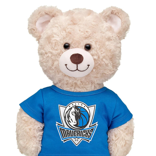 Dallas Mavericks T-Shirt for Stuffed Animals | Shop at Build-A-Bear® - US 8654