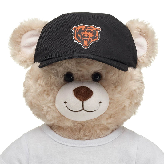 Chicago Bears Fan Hat for Stuffed Animals | Build-A-Bear® - US 9343