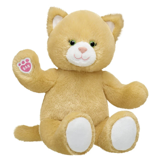 Jennifur Cat Plush Summer Gift Set | Build-A-Bear® - US 3338