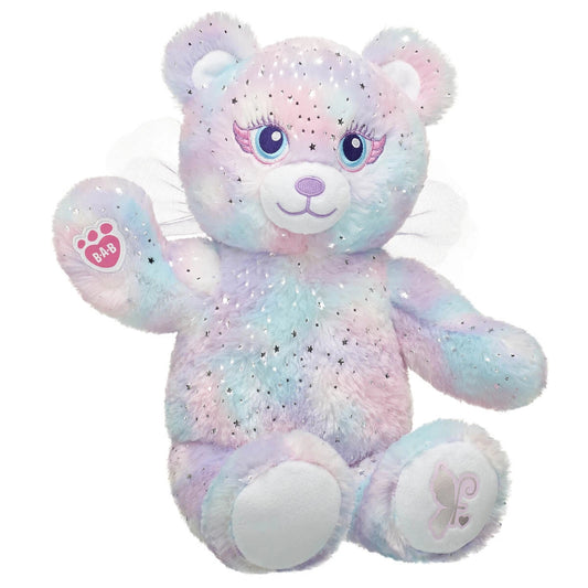 Starry Teddy Bear Fairy Friend Wand Gift Set | Build-A-Bear® - US 2409