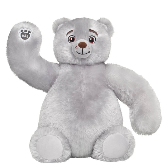 Grizz Stuffed Animal Merry Mission Gift Set | Build-A-Bear® - US 7232