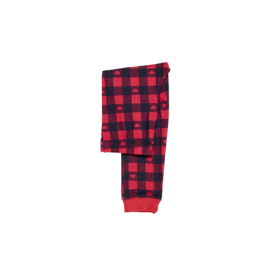 Build-A-Bear Pajama Shop™ Buffalo Check Pants - Toddler & Youth - US 9907