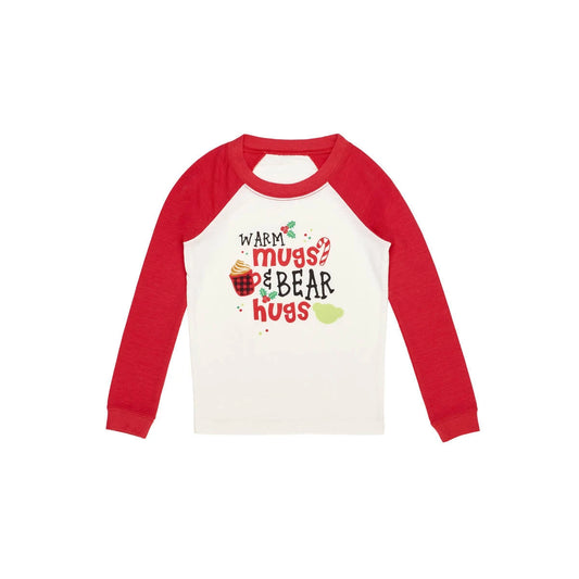 Build-A-Bear Pajama Shop™ Bear Hugs Top - Toddler & Youth - US 5606