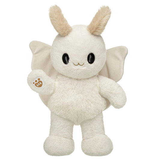 Sky Puppy Moth Plush | Build-A-Bear® - US 8819