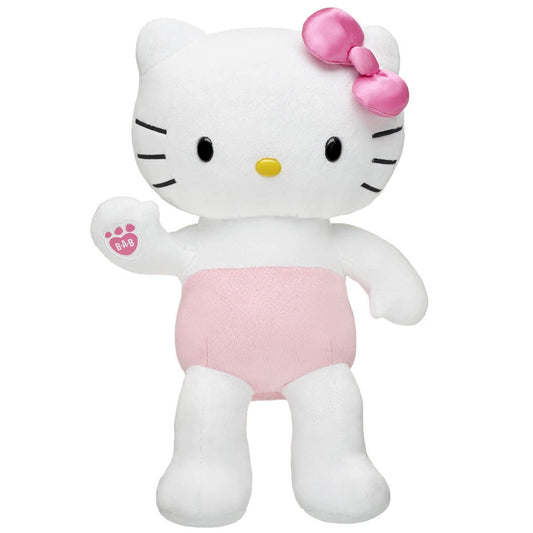 Sanrio® Pink Bow Hello Kitty® Plush | Build-A-Bear® - US 0810