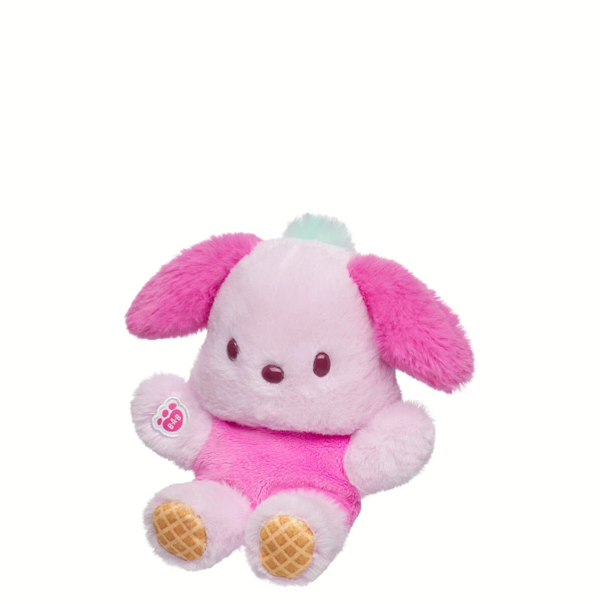 Build-A-Bear Mini Beans Strawberry Ice Ice Cream Pochacco | Build-A-Bear - US 2574