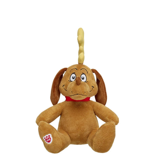 Grinch Max Plush | Build-A-Bear - US 0145