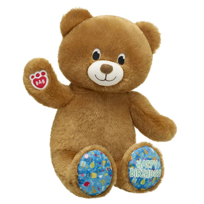 Birthday Treat Teddy Bear Sleeper Gift Set | Build-A-Bear® - US 8116