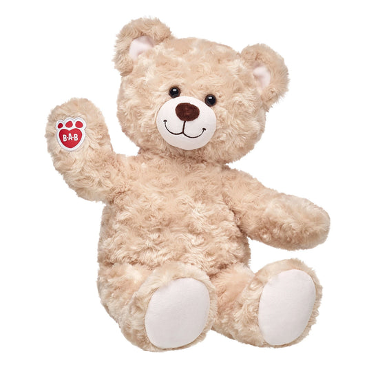 Happy Hugs Teddy Bear with The Office Michael Scott Costume Gift Set | Build-A-Bear® - US 4890
