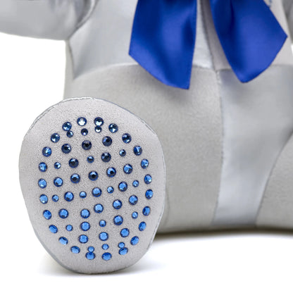 Birthstone Bear Featuring Swarovski® Sapphire crystals | Build-A-Bear® - US 4818