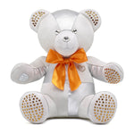 Birthstone Bear Featuring Swarovski® Topaz crystals | Build-A-Bear® - US 2721