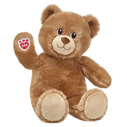 Lil' Cub® Brownie Teddy Bear "Get Well Soon" Gift Set | Build-A-Bear® - US 4757