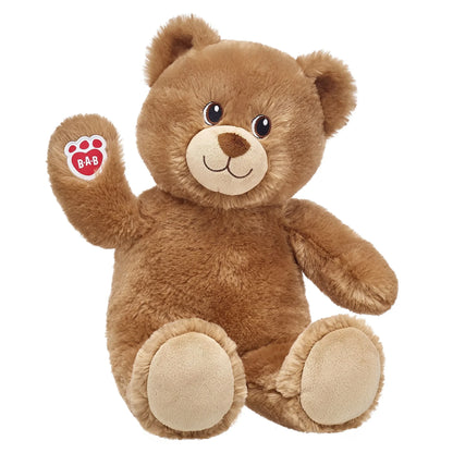 Lil' Cub® Brownie Teddy Bear | Build-A-Bear® - US 6282