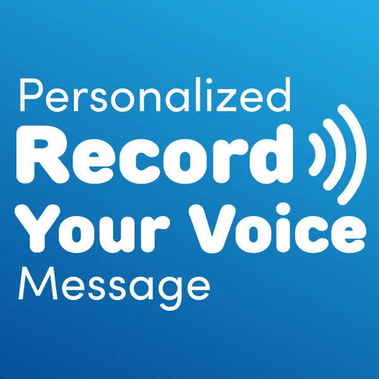 Personalized Record Your Voice Message for Stuffed Animals | Build-A-Bear® - US 3814