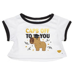 Caps Off to You T-Shirt for Plush Toys | Build-A-Bear® - US 1019
