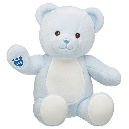 Baby Blue Teddy Bear "It's a Boy" Gift Set | Build-A-Bear® - US 0519