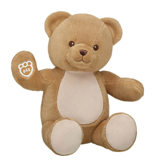 Baby Brown Teddy Bear Knit Sweater Gift Set | Build-A-Bear® - US 7080