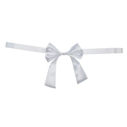White Gifting Bow for Stuffed Animals | Build-A-Bear® - US 6244