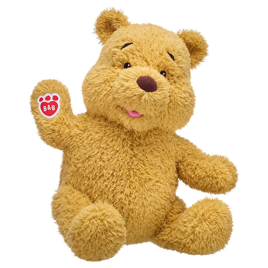 Disney Winnie the Pooh Deluxe Plush Hunny Gift Bundle | Build-A-Bear® - US 4258
