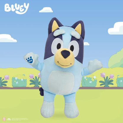 Bluey Teddy Bear Plush | Buy Now at Build-A-Bear® - US 6365
