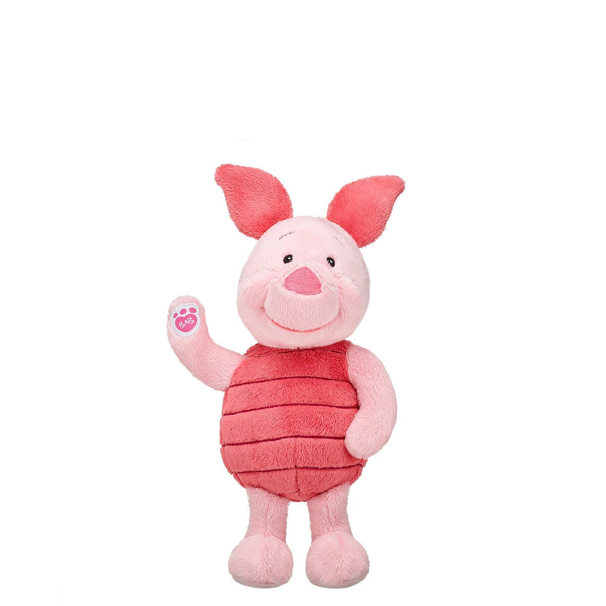 Winnie the Pooh Piglet Stuffed Animal &amp; Sound | Build-A-Bear® - US 6313