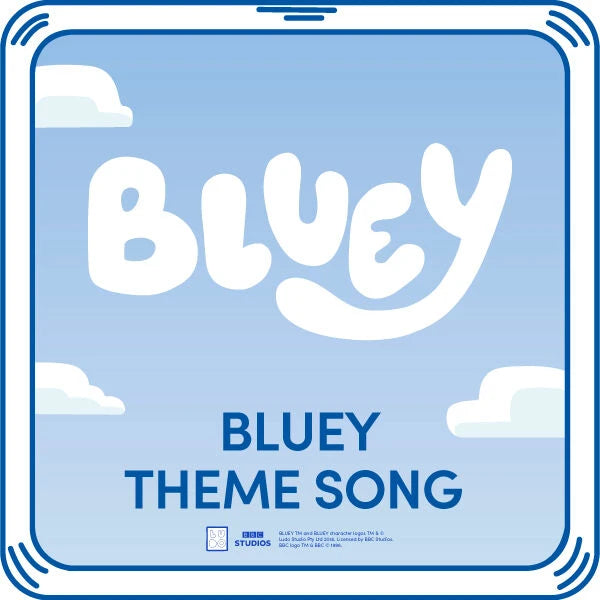 Bluey Theme Song Toy | Shop Online at Build-A-Bear® - US 1811