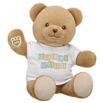 Baby Brown Teddy Bear "Hello Baby" Gift Set | Build-A-Bear® - US 5590
