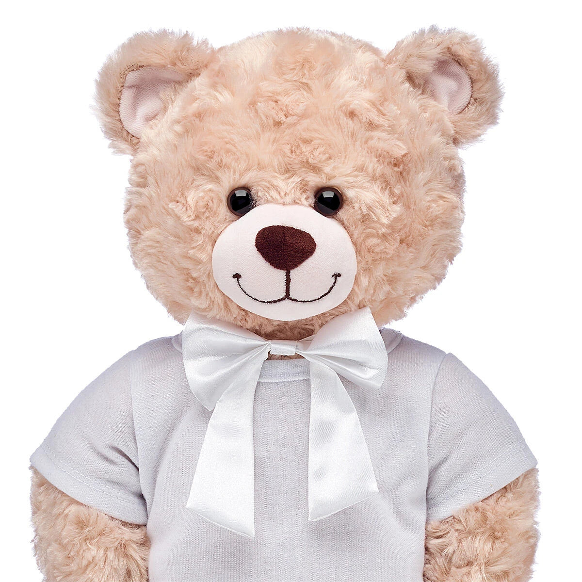 White Gifting Bow for Stuffed Animals | Build-A-Bear® - US 6244