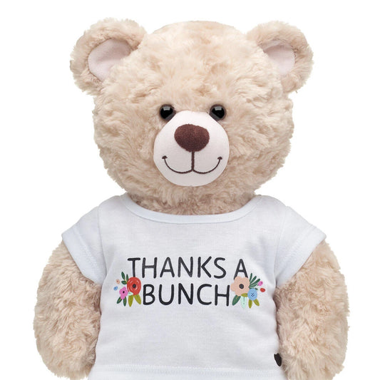 Thanks a Bunch T-Shirt for Stuffed Animals | Build-A-Bear® - US 1701