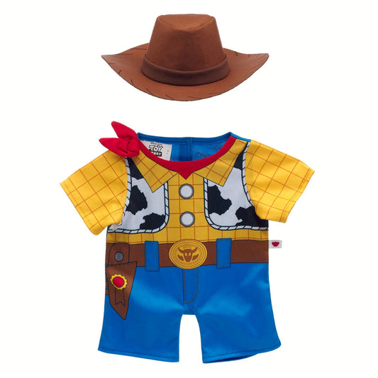 Disney &amp; Pixar Toy Story Woody Costume | Build-A-Bear - US 5851