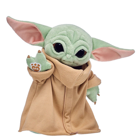 Star Wars Grogu™ Plush | Build-A-Bear® - US 5462