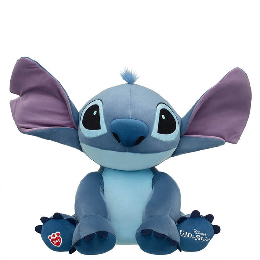 Giant Disney Stitch Plush | Build-A-Bear® - US 3456