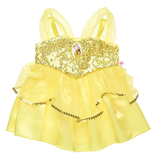 Disney Princess Belle Costume for Plush Toys | Build-A-Bear® - US 1161