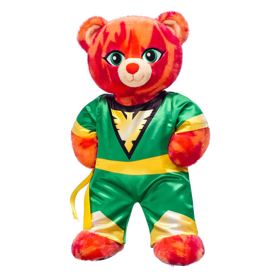 Phoenix Force Teddy Bear Gift Set | Build-A-Bear® - US 1402