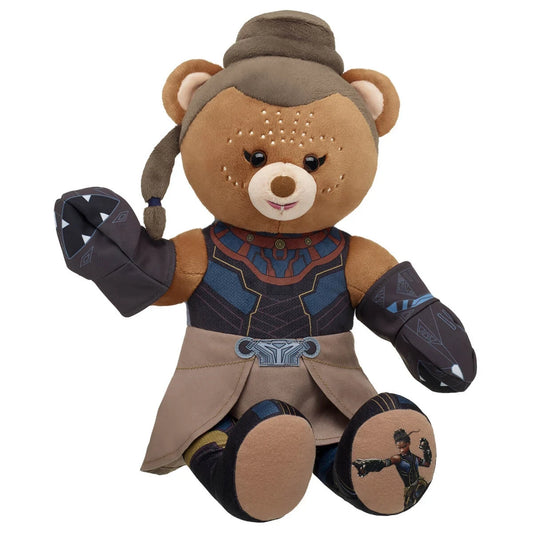 Marvel Shuri Inspired Teddy Bear | Build-A-Bear® - US 6089
