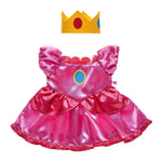 Super Mario Princess Peach Costume | Build-A-Bear - US 8855