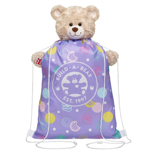 Girl Scout Toy Bear Carrier | Build-A-Bear® - US 5550