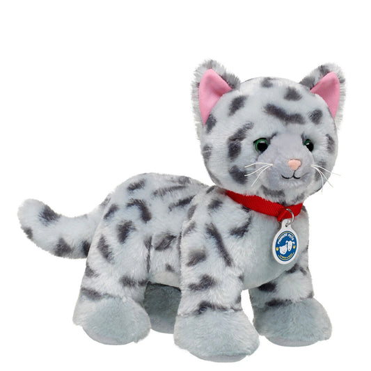 Promise Pets Ocicat Stuffed Animal Mini Beans Gift Set | Build-A-Bear - US 7300