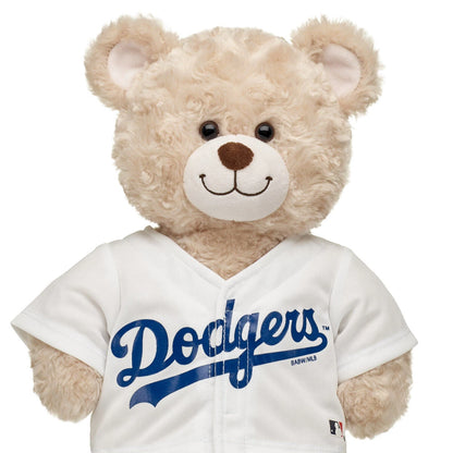 Los Angeles Dodgers™ Teddy Bear Gift Set | Build-A-Bear® - US 8364