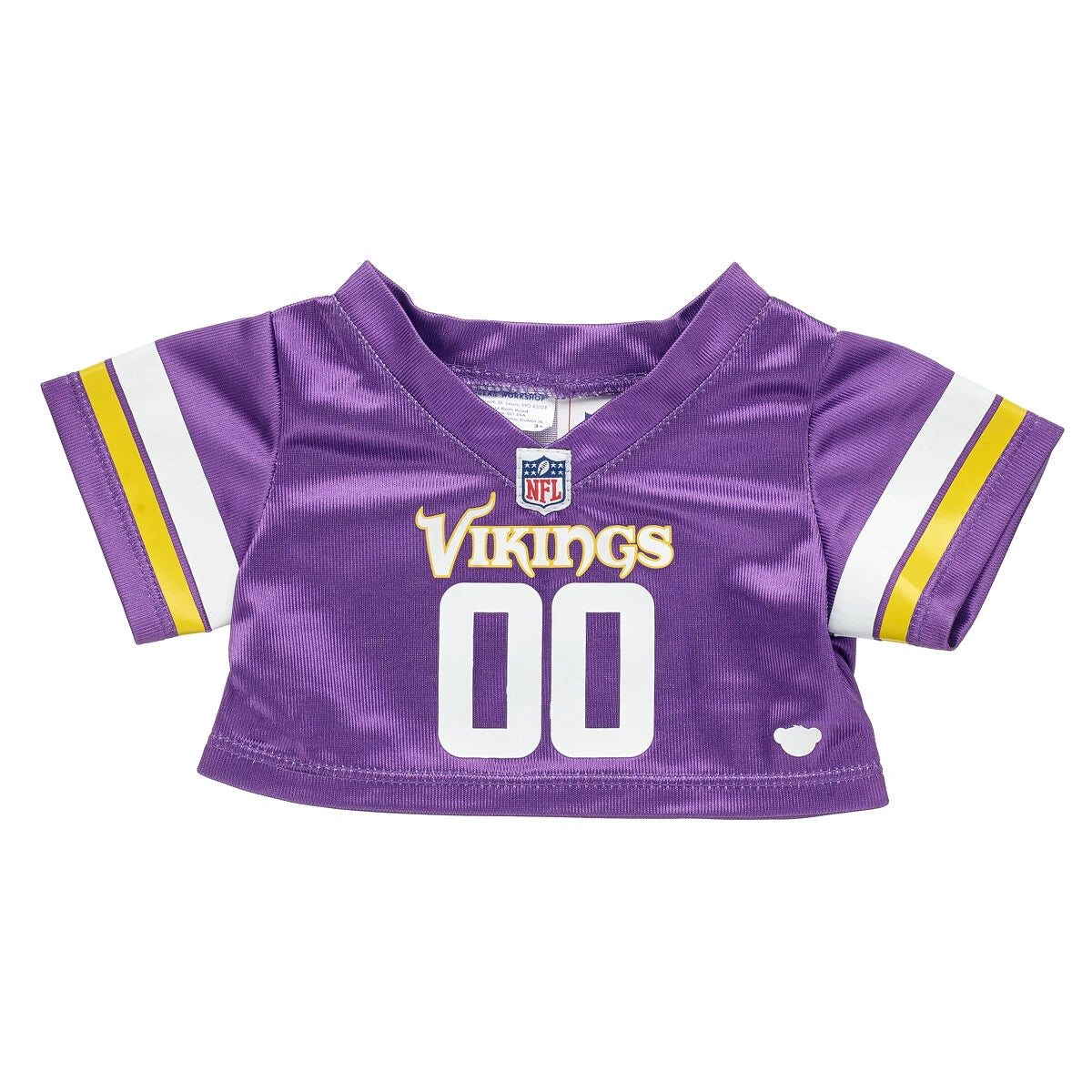 Minnesota Vikings Happy Hugs Teddy Bear Football Gift Set - US 8031