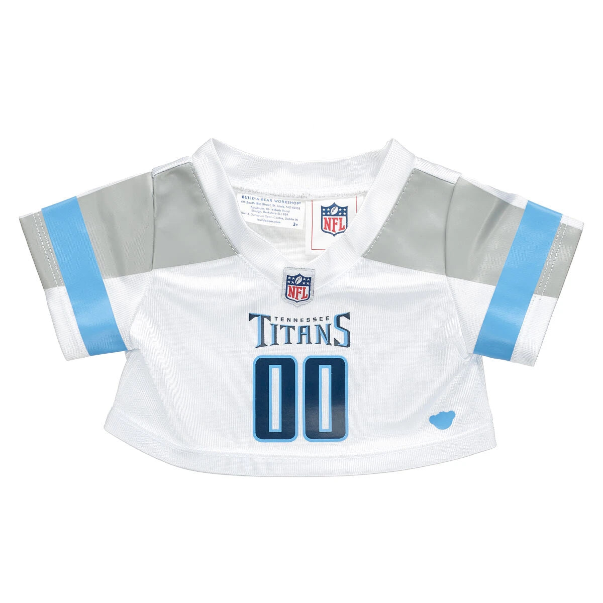 Tennessee Titans Timeless Teddy Bear Football Gift Set - US 7153