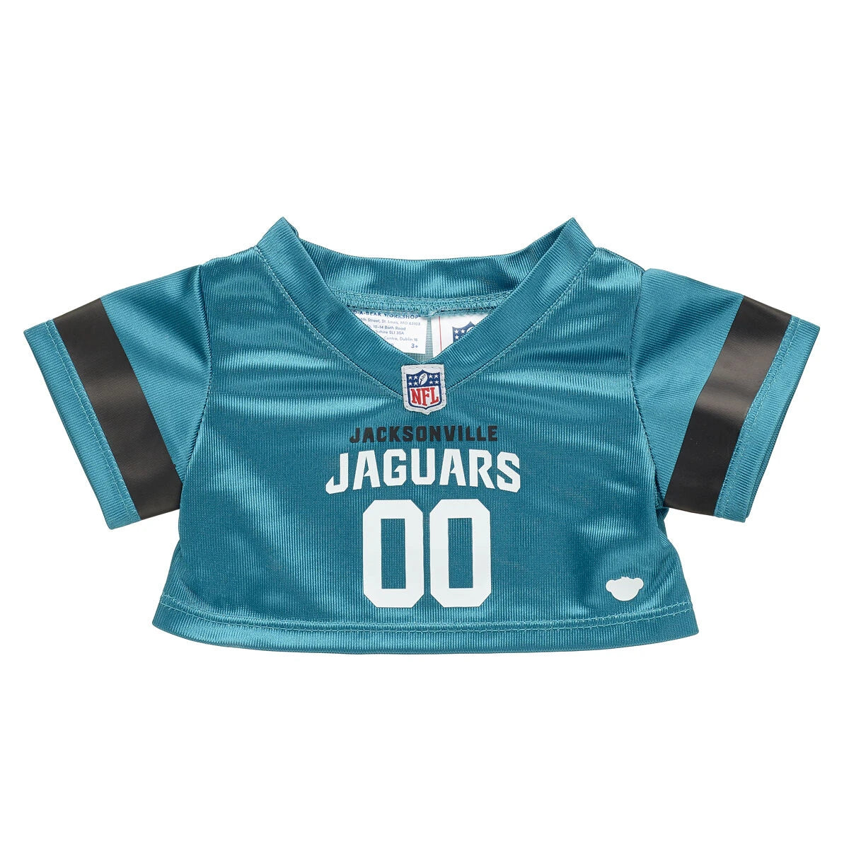 Happy Hugs Football Jacksonville Jaguars Gift Set | Build-A-Bear® - US 2146